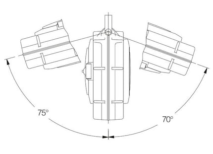 MAVEL AVVOLGICAVO AUTOMATICO ROLL MAJOR PLUS CON CAVO