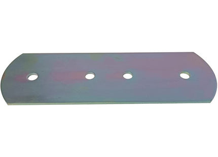 MINUTEX PIASTRA DI GIUNZIONE IN ACCIAIO ZINCATO