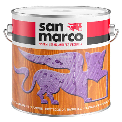 SAN MARCO MARCONOL CERATO PER LEGNO