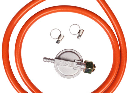 QLIMA KIT G 60 RIDUTTORE DI PRESSIONE CON TUBO DA CM150