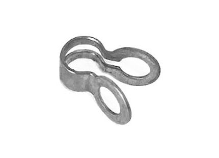 MINUTEX GIUNZIONI PER CATENA IN OTTONE NICHELATO MOD. 875 D.MM3-3,6