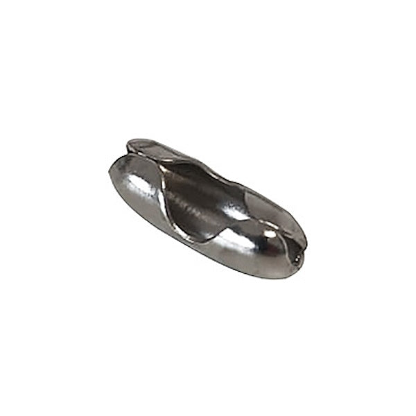 MINUTEX GIUNZIONI PER CATENA IN OTTONE NICHELATO MOD. 876 D.MM3-3,6