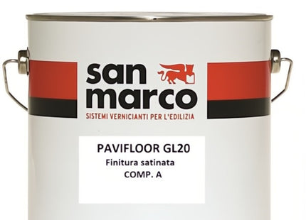 SAN MARCO PAVIFLOOR GL20 SATINATO PER PIASTRELLE E CEMENTO