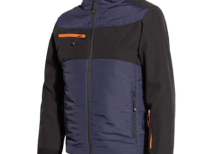 ISSA GIACCA ICONIC EXTREME COLORE BLU NAVY