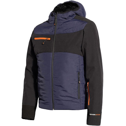 ISSA GIACCA ICONIC EXTREME COLORE BLU NAVY