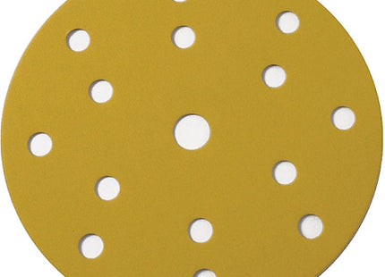 RUPES DISCHI ABRASIVI VELCRATI MP330 D.MM150 15 FORI