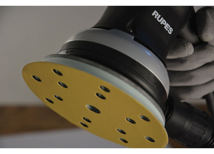 RUPES DISCHI ABRASIVI VELCRATI MP330 D.MM150 15 FORI