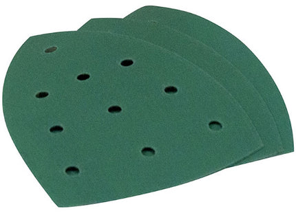 RUPES ABRASIVO A DELTA VELCRATO HQ400