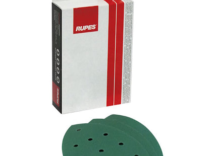 RUPES ABRASIVO A DELTA VELCRATO HQ400