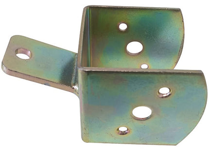 MINUTEX GIUNTO DI RACCORDO PER TRAVETTI IN ACCIAIO ZINCATO