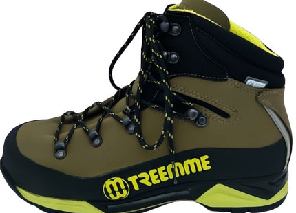 TREEMME SCARPONCINO ANTINFORTUNISTICO MOD. 91506/1 VERDE S7S