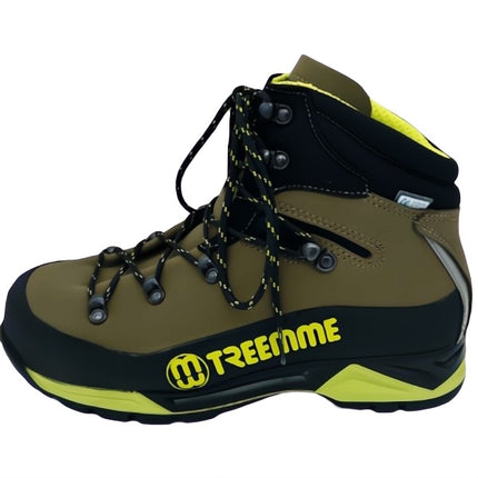 TREEMME SCARPONCINO ANTINFORTUNISTICO MOD. 91506/1 VERDE S7S