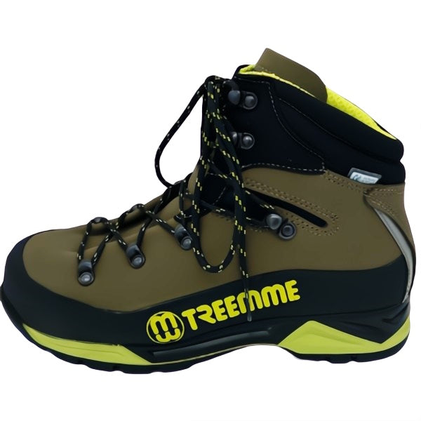 TREEMME SCARPONCINO ANTINFORTUNISTICO MOD. 91506/1 VERDE S7S