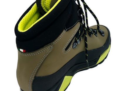 TREEMME SCARPONCINO ANTINFORTUNISTICO MOD. 91506/1 VERDE S7S