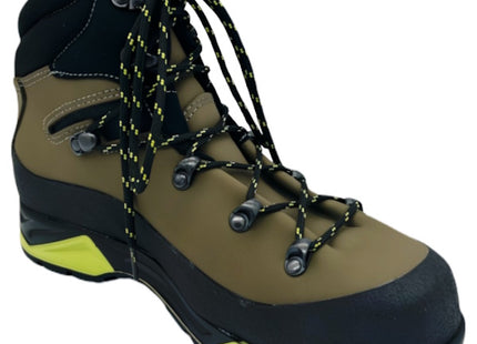 TREEMME SCARPONCINO ANTINFORTUNISTICO MOD. 91506/1 VERDE S7S