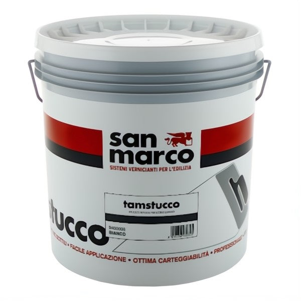 SAN MARCO TAMSTUCCO PASTA STUCCO IN PASTA PER LEGNO E MURO