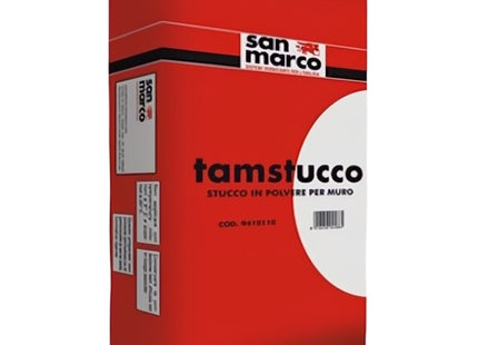 SAN MARCO TAMSTUCCO POLVERE STUCCO IN POLVERE PER MURO