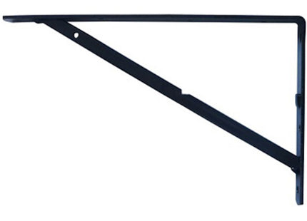 MINUTEX REGGIMENSOLA GENIUS IN ACCIAIO VERNICIATO NERO