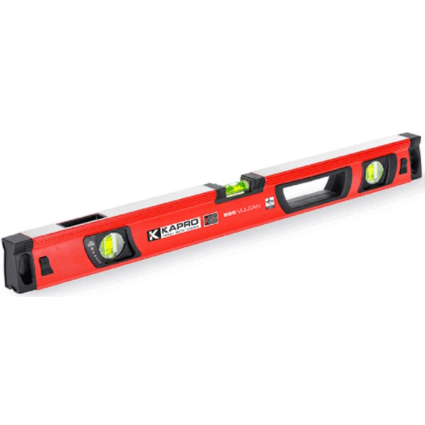 KAPRO LIVELLA A BOLLA D&apos;ARIA MOD. 995PM VULCAN MAGNETICA