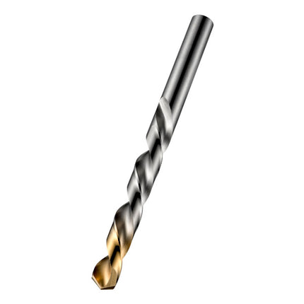 DORMER PUNTA ELICOIDALE A002 CORTA HSS TIN-TIP DIN338