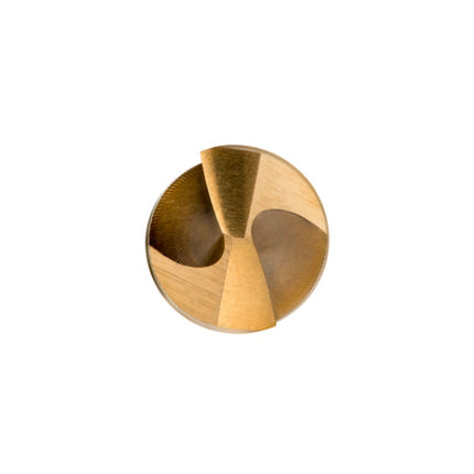 DORMER PUNTA ELICOIDALE A002 CORTA HSS TIN-TIP DIN338