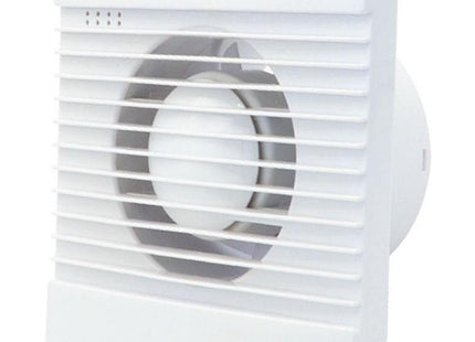 LA VENTILAZIONE ASPIRATORE ELICOIDALE ELETTRICO DA PARETE AA...E