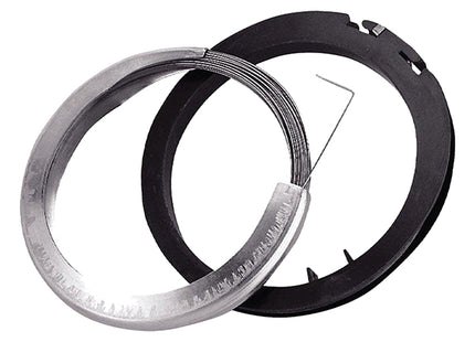 FILO DI ACCIAIO ARMONICO IN BOBINA DA GR.100