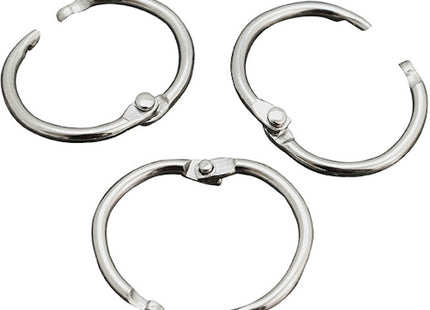 SILCA ANELLO PORTACHIAVI APERTO IN ACCIAIO