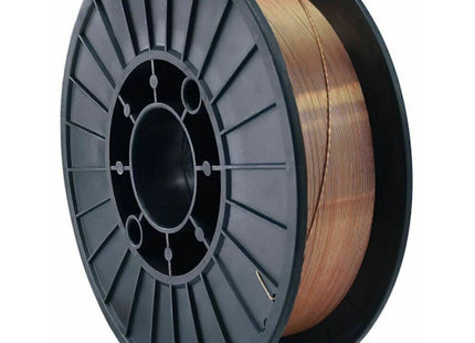 SOGES FILO PER SALDATURA MIG SPIRA IN BOBINA DI PLASTICA