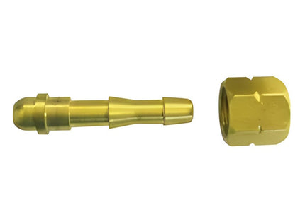 MUJELLI KIT PORTAGOMMA + DADO FILETTATO GAS