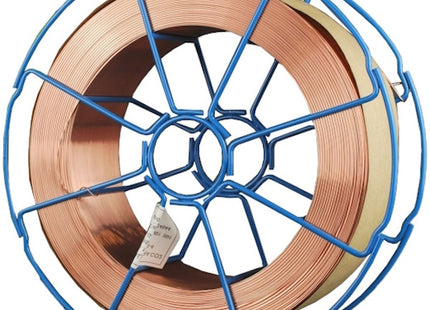 SOGES FILO PER SALDATURA MIG SPIRA IN BOBINA DI METALLO DA KG15