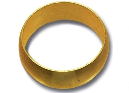 SPIRALFLEX OGIVA DI SERRAGGIO IN OTTONE