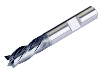 DORMER FRESA C246 CILINDRICA PER FINITURA HSS-E PM DIN844K