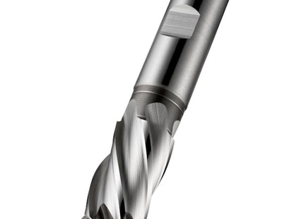 DORMER FRESA C247 CILINDRICA PER FINITURA HSS-E PM DIN844K