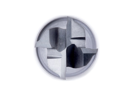 DORMER FRESA C295 CILINDRICA LUNGA HSS-E PM