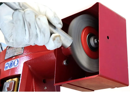 SIT SPAZZOLA CIRCOLARE IN ACCIAIO