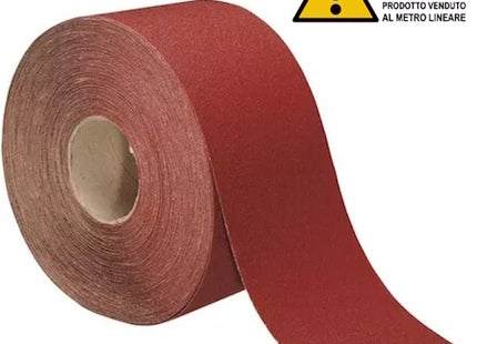 TAF CARTA ABRASIVA AL CORINDONE MM115