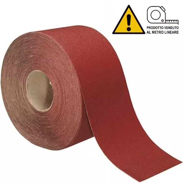 TAF CARTA ABRASIVA AL CORINDONE MM115