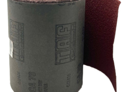 TAF CARTA ABRASIVA IN ROTOLI MINIROLL AL CORINDONE MM115XMT5