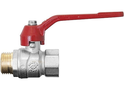 IDRO-BRIC VALVOLA A SFERA NORMALE MF PASSAGGIO TOTALE