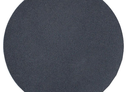 TAF DISCO VELCRATO IN CARTA AL CARBURO DI SILICIO D.MM125 NO FORI