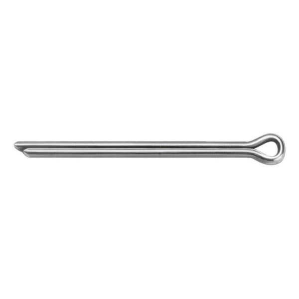 COPIGLIA IN ACCIAIO INOX A2 UNI 1336 ISO 1234