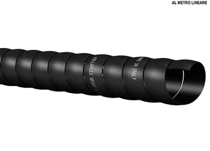 SATI GUAINA DI PROTEZIONE IN PVC MOLLAFLEX SMART PER TUBI E CABLAGGI