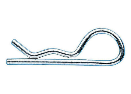 COPIGLIA BETA ELASTICA IN FERRO ZINCATO UNI 8833-A