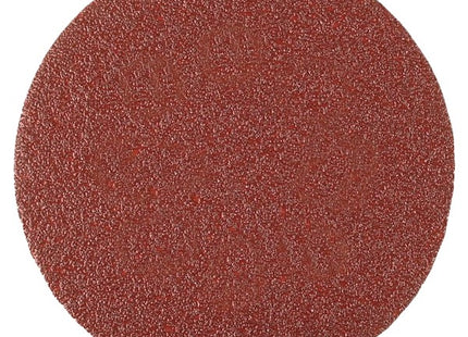 TAF DISCO VELCRATO IN CARTA ABRASIVA CORINDONE D.MM115 NO FORI