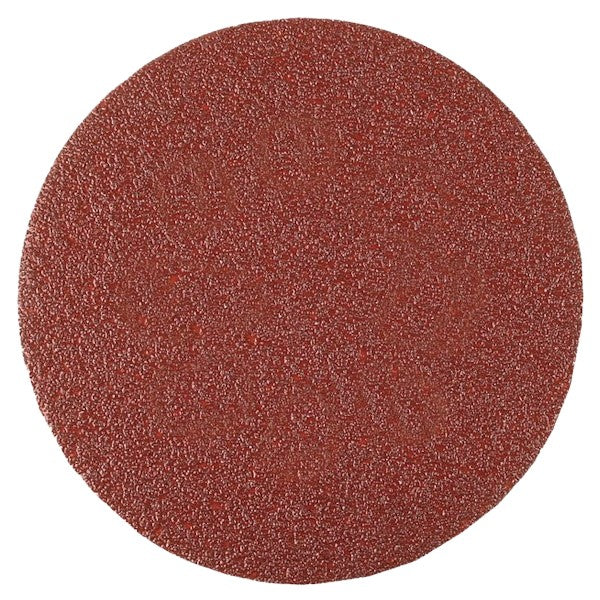 TAF DISCO VELCRATO IN CARTA ABRASIVA CORINDONE D.MM115 NO FORI