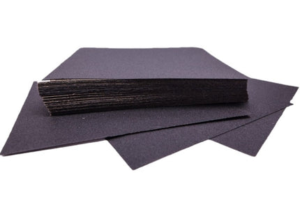 TAF CARTA ABRASIVA IN FOGLI AL CARBURO DI SILICIO MM230X280