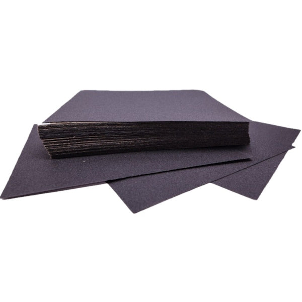 TAF CARTA ABRASIVA IN FOGLI AL CARBURO DI SILICIO MM230X280