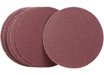 FERVI DISCHI ABRASIVI CON SUPPORTO ADESIVO D.MM150 IN CONF. DA PZ10