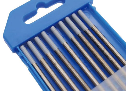 SOGES ELETTRODI SIDER VC20 TUNGSTENO GRIGIO 2% OSSIDO DI CERIO